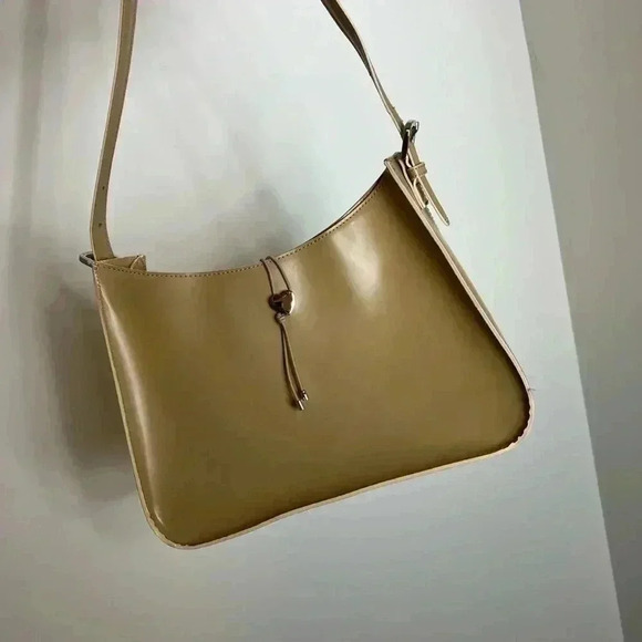 MOSCHINO TAN BAG - Picture 6 of 15
